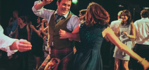 traditional ceilidh