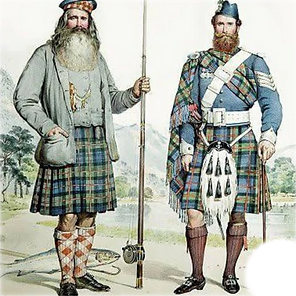 Why do Scots wear kilts
