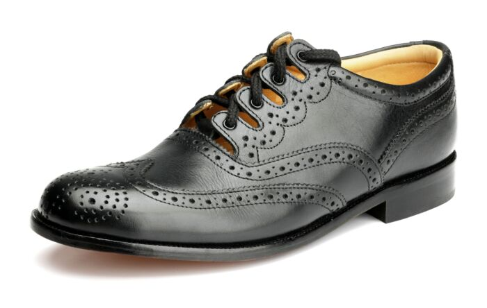 How to style brogues