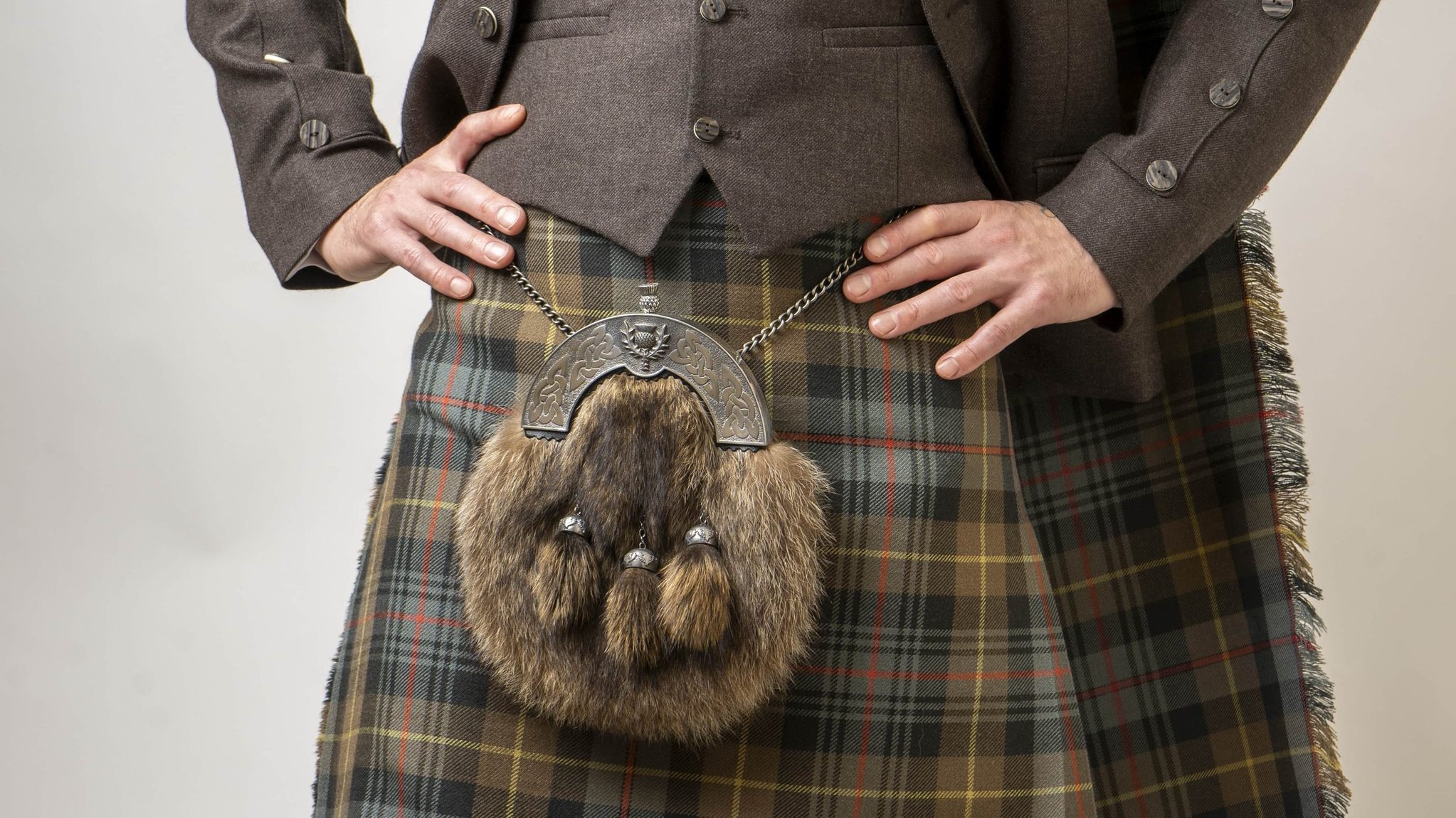How much does a kilt cost?