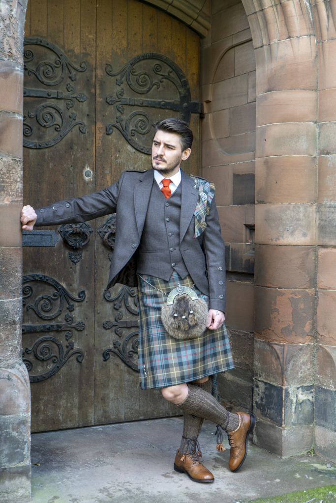 How much does a kilt cost?