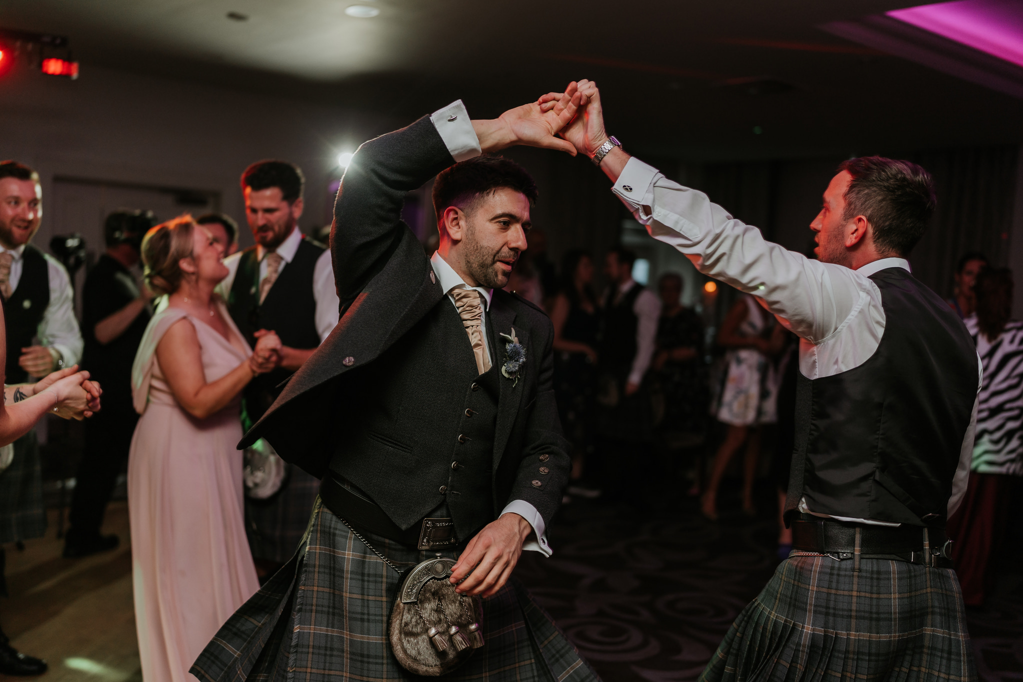 What should I wear to a Ceilidh? - Houston Kiltmakers Blog