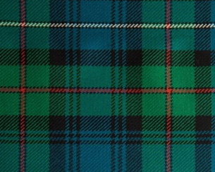 robertson tartan