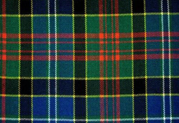 paisley tartan clan kilt 1