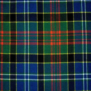 Paisley Tartan Clan Kilt