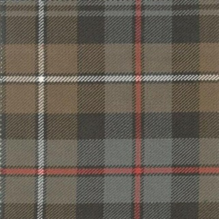 mackenzie tartan clan kilt view 2
