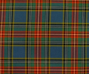 Macbeth Clan tartan kilt