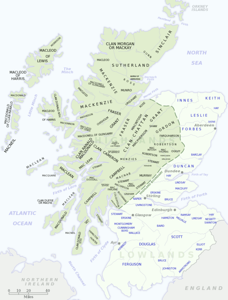 family tartan finder view 3