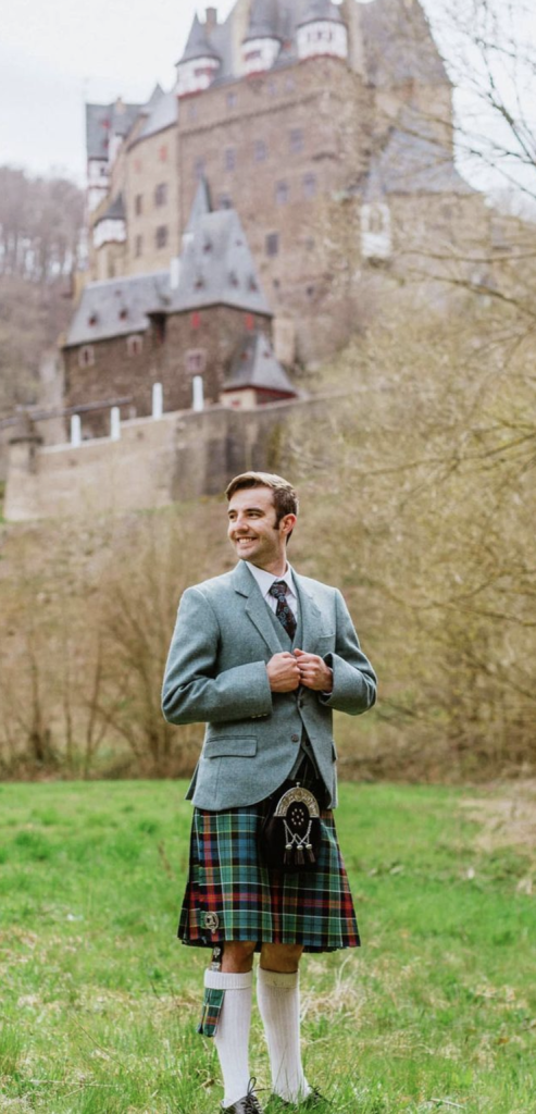 kilt outfit