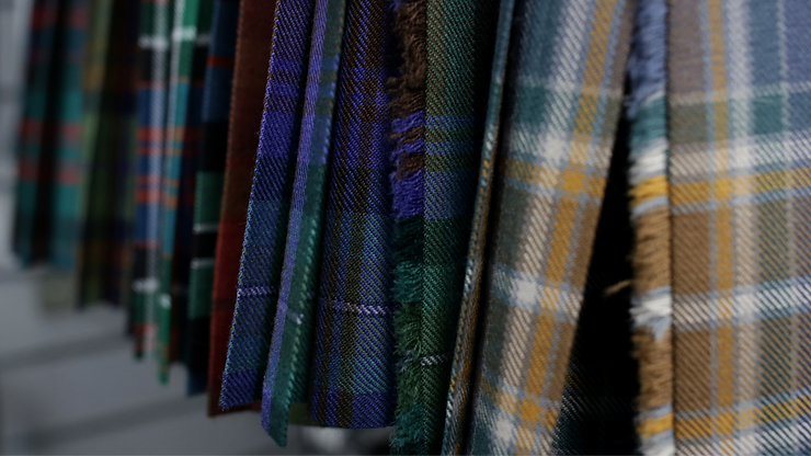 ex-hire kilts
