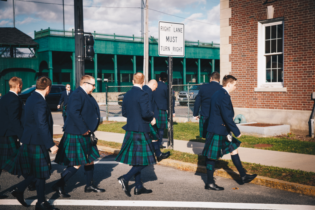 dundee kilt makers