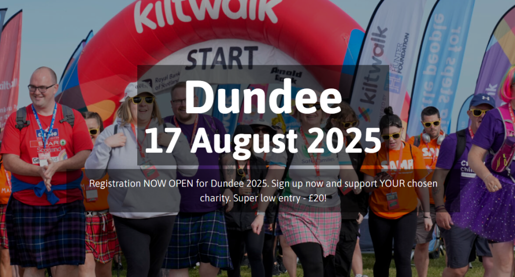 kilts dundee