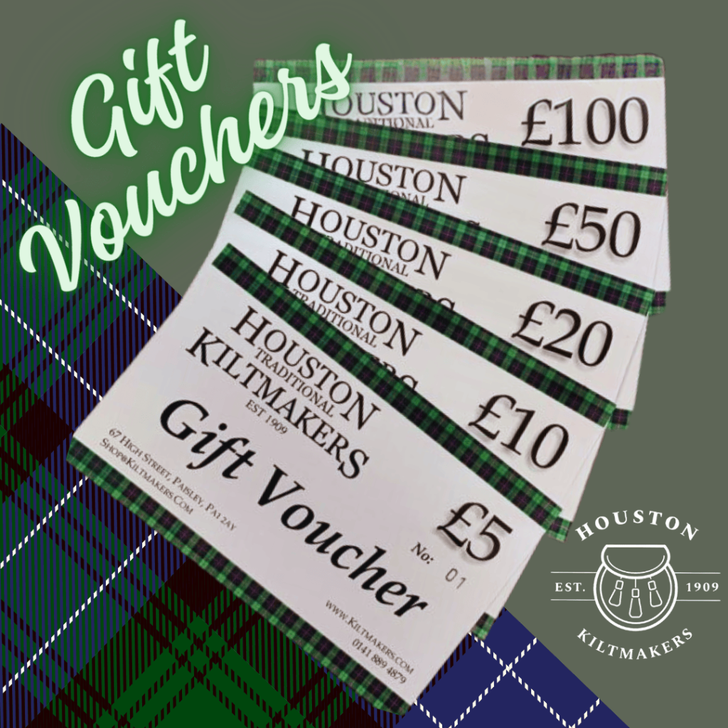 kilt accessories