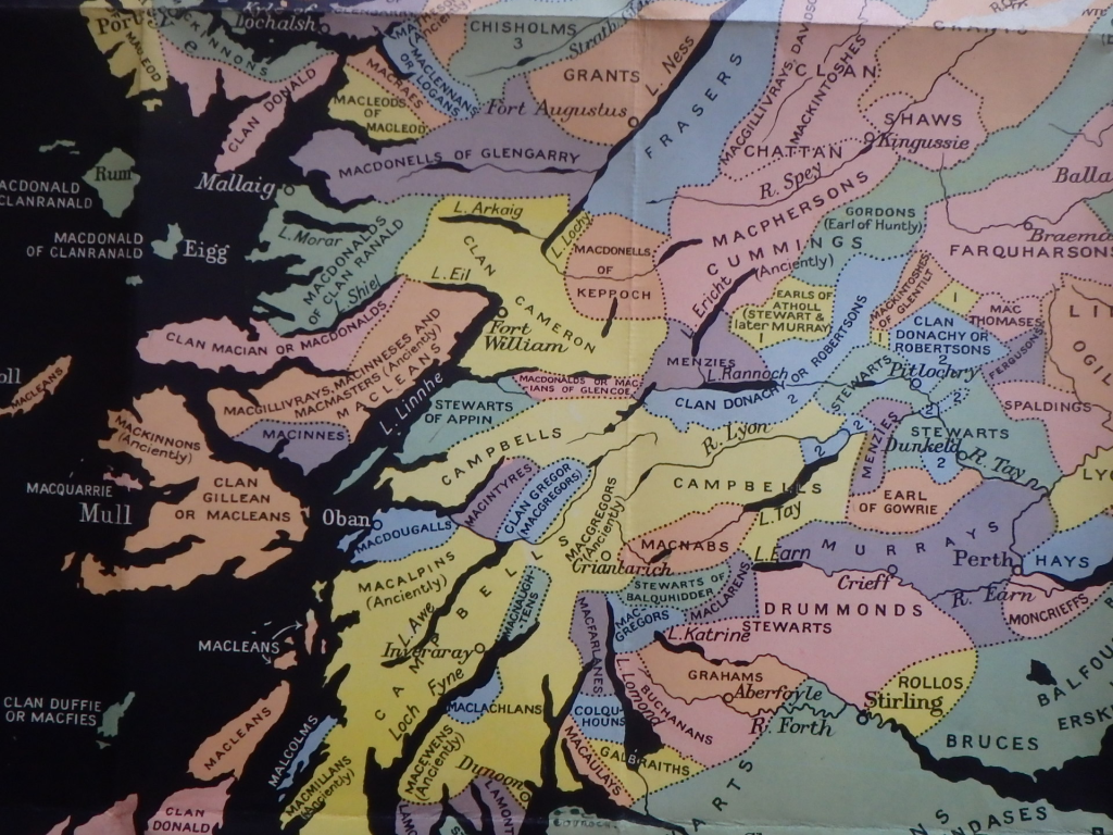 clan tartan
