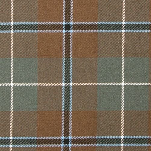 weathered douglas tartan