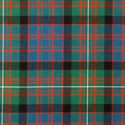 macdonald of glengarry tartan