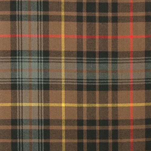 stewart hunting weathered tartan
