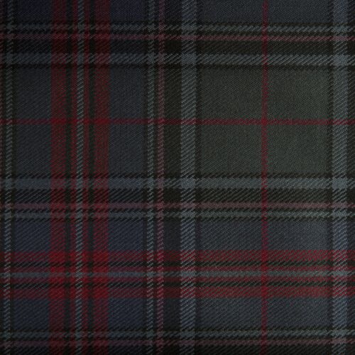 grey stewart tartan