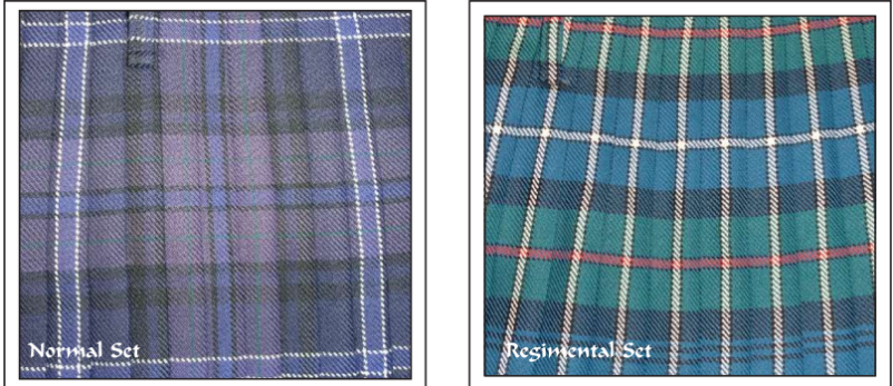 traditional kilt makers scotland