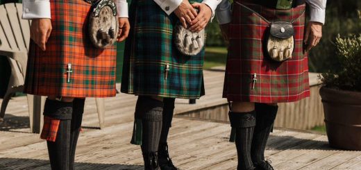 traditional kilts