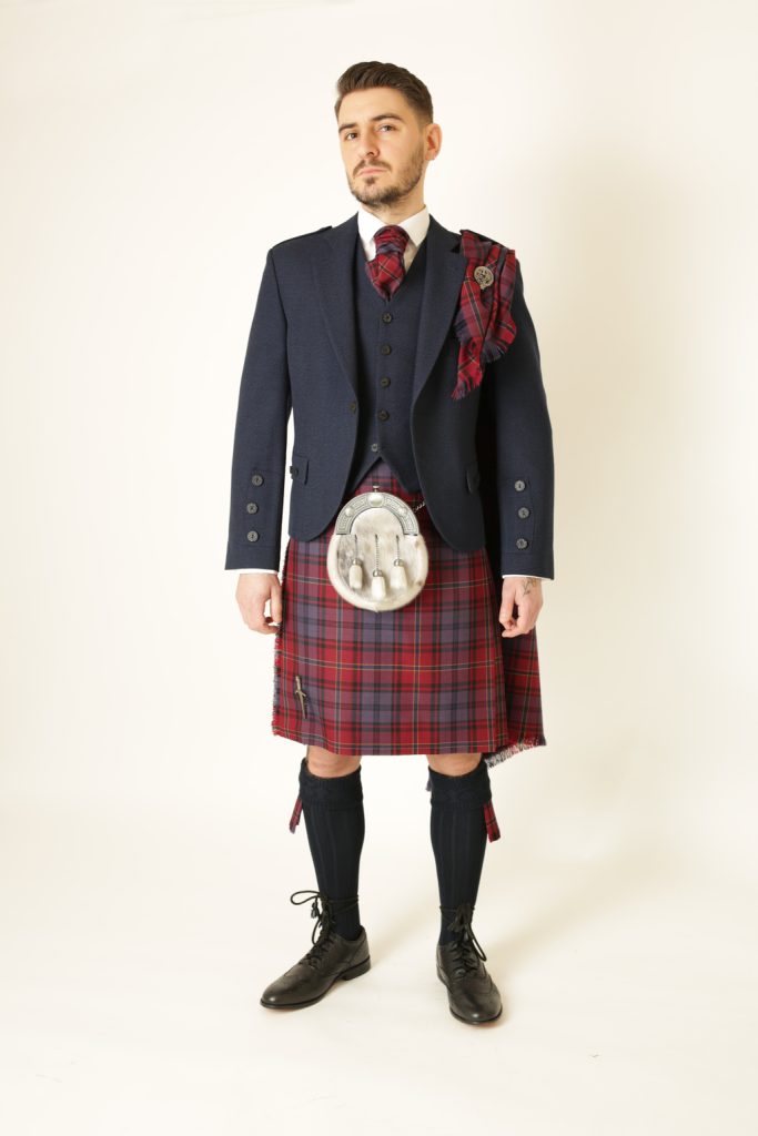 Kilts for men view 1