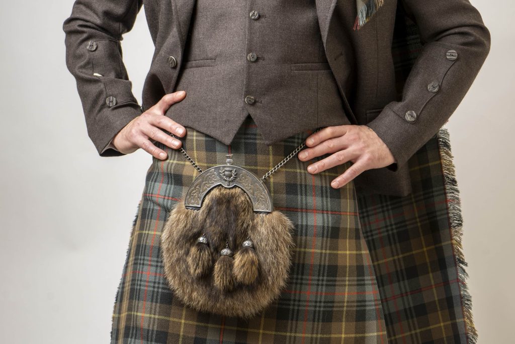 High-Quality Kilt