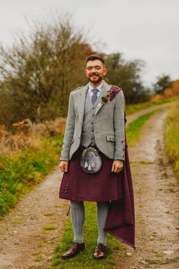 High-Quality Kilt view 1 