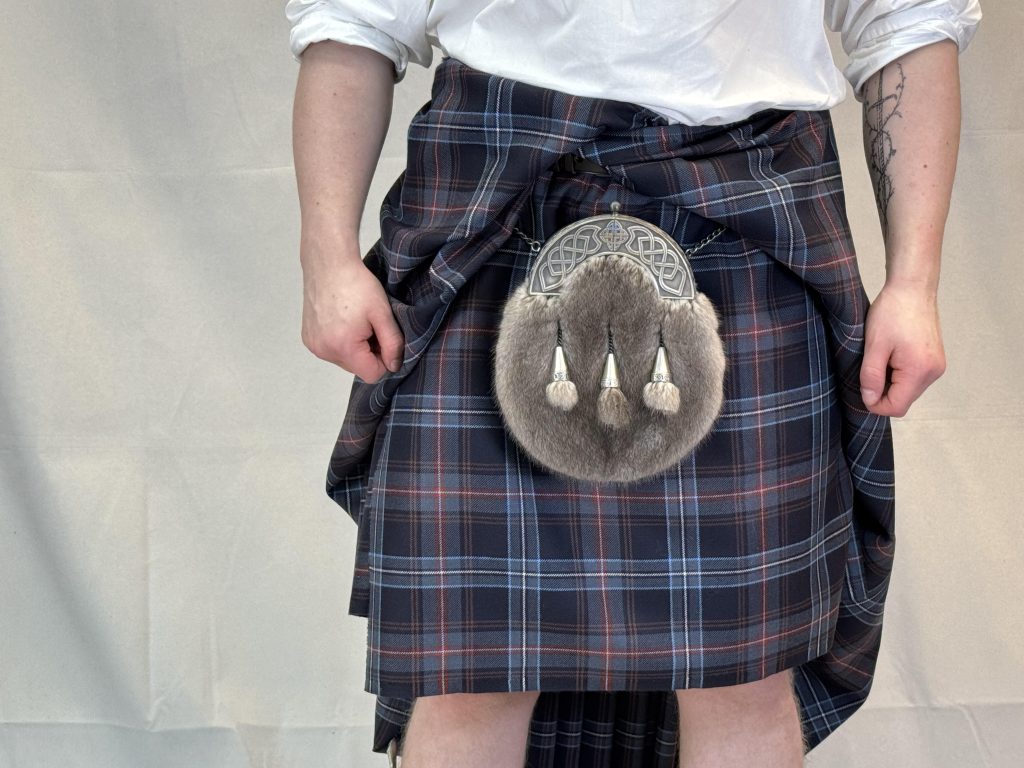 Heavyweight Kilt view 1 